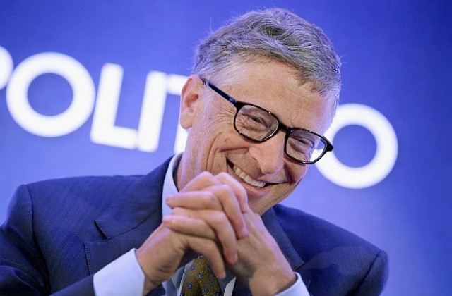 Бил Гейтс ще дари 500 млн. долара за борба с различни епидемии