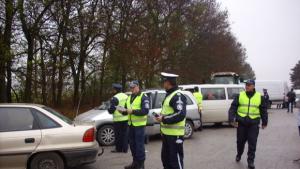 КАТ погва шофьорите в акция Зима