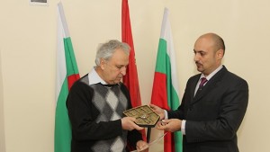 Проф Ангел Кунов е Будител на годината в област Враца