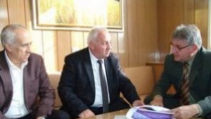 Областният управител инспектира завод ТеремИвайло