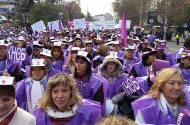 Работниците в ТЕЦ „Варнa излизат на протест