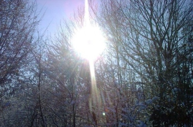 Една седмица с високи температури