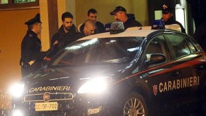 Концернът Ндрангета