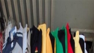 Конфискуваха контрабандни цигари и дрехименте на Димитровградския пазар