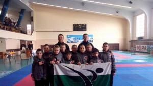 Децата от Дарис спечелиха 16 медала на Купа Пирин