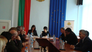 Десислава Атанасова обеща подкрепа на всеки кмет от област Монтана