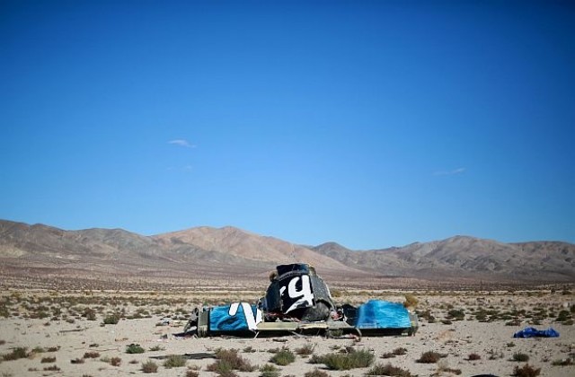 Ричард Брансън: Спейсшип 2 не е паднал вследствие на експлозия