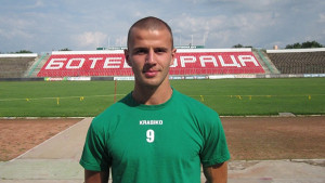 Врачански футболисти на лагерсбор на младежките национали