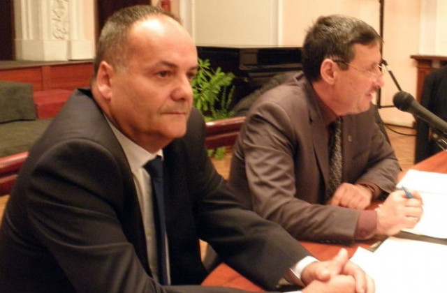 Биташка игра „тука има - тука нема” за новоизбрания кмет на Перник