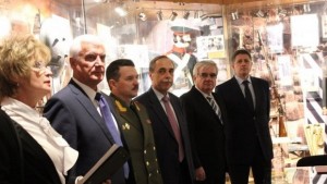 Делегация от Плевен посети Москва и дари на руската столица