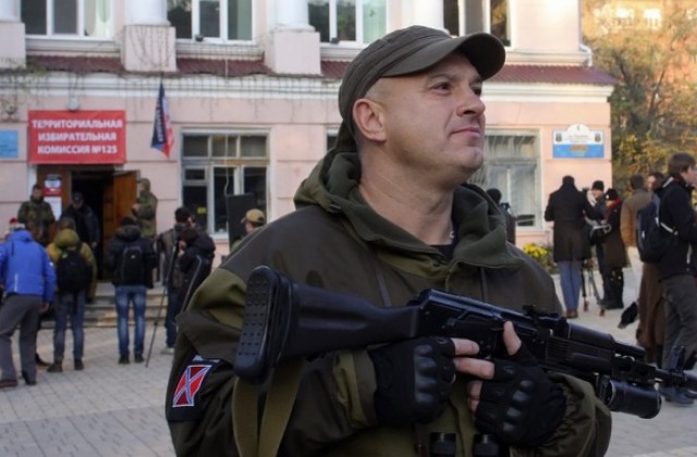 Проруските сепаратисти в Източна Украйна готови за диалог с Киев