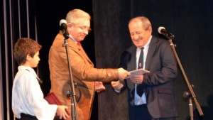 Капанският ансамбъл получи Българския Оскар Кристална лира 2014
