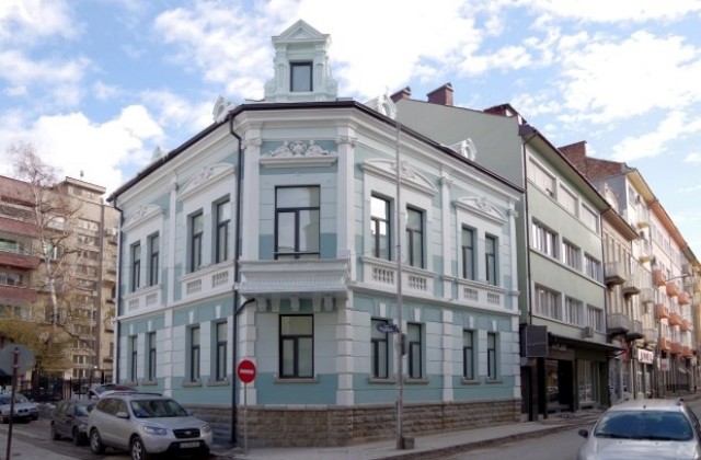 Интерактивният музей на индустрията претендент за „Сграда на годината“