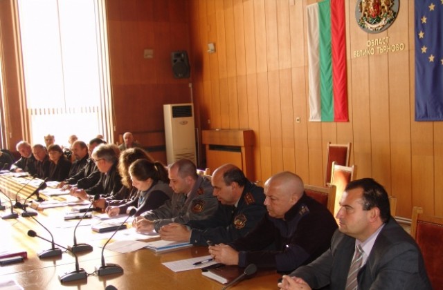 22 000 тона инертни материали са осигурени за обработка на пътищата през зимата