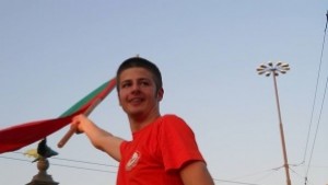 Открит урок с Тиберий Баръмов в Дупница