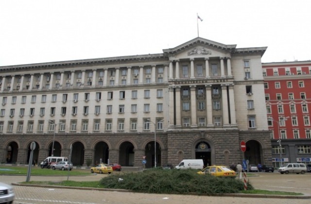 Кои ще са новите министри - вижте проектосъстава на кабинета Борисов