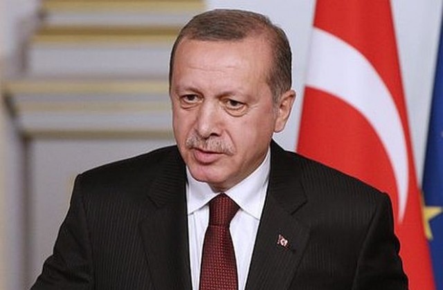 Президентският дворец на Ердоган струва 500 млн. евро