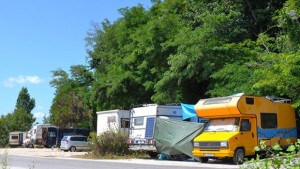 До 5000 лева глоба за кемпер край плажа