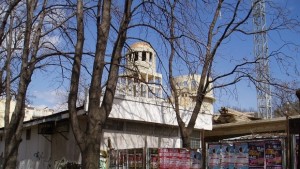 Продължава строителството на църквата Св Прокопий Варненски