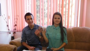 Отличен 6 за Калина Кукова и Марио Емилов за проекта