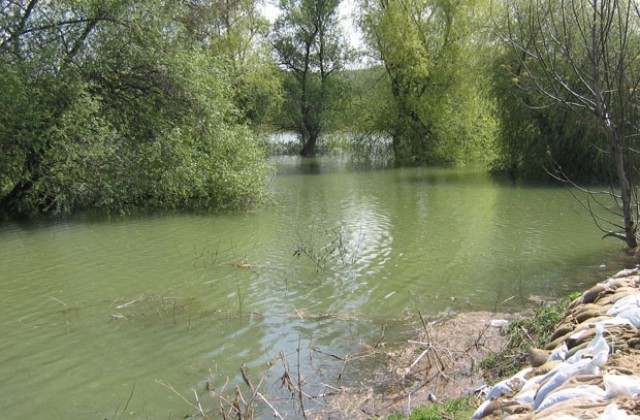 Четири язовира – в предаварийно състояние