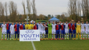 Четвърта загуба за Лудогорец U19 в Младежка Шампионска лига