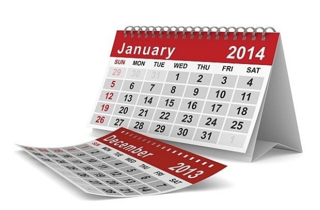 По пет почивни дни ще имаме за Коледа и Нова година