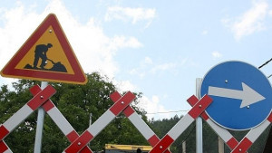 Временно затварят за движение пътя Изгрев Божевци в местността Варниците
