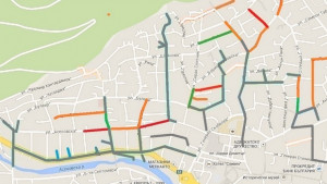 Тази седмица ще се работи по шест нови участъка по