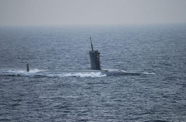 Руската подводница Тула успешно изстреля балистична ракета Синева