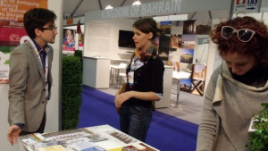 Община Русе представи туристическия си потенциал на изложение в Италия