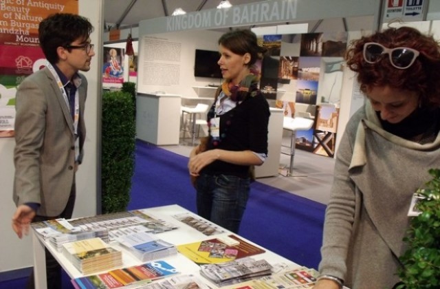 Община Русе представи туристическия си потенциал на изложение в Италия