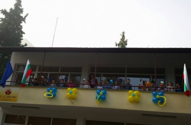 17 градини са ремонтирани с пари от капиталовата програма на общината