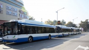 Обличат с униформи шофьорите в Градски транспорт