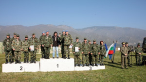 Пловдивчани победиха в турнир по стрелба