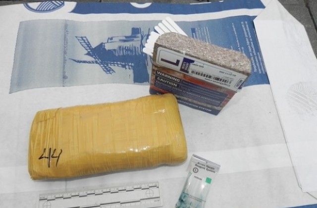ДАНС иззе хероин за 4 млн. лв