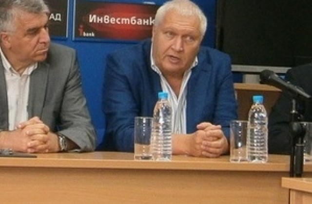 Васил Антонов организира приемна за граждани