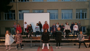 С церемония бе отбелязана 45 годишнината от създаването на VI