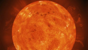 Астрономи наблюдаваха найголямото слънчево петно от 24 години