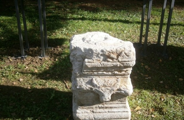 Уникално - можем да докоснем историята си не само в музеите