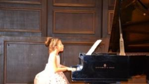 9годишната Тереза с престижна награда от международен конкурс