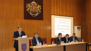 Строителната камара за първи път с годишно събрание във В