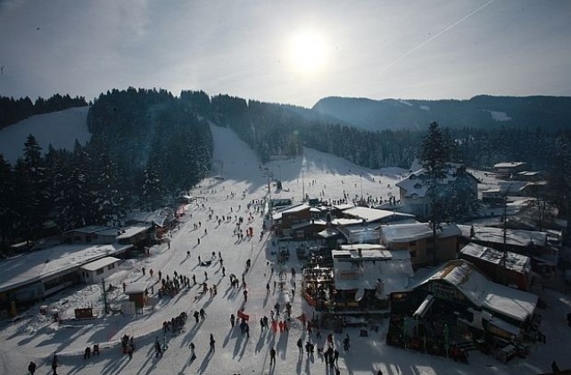 Сивата икономика в туризма на страната е устойчива тенденция