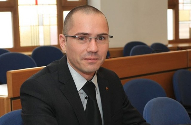 Евродепутатът Ангел Джамбазки открива офис във Враца