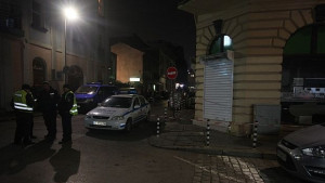 Чужденец е ранен при стрелба в София
