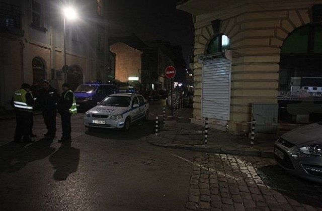 Чужденец е ранен при стрелба в София