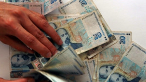 1099 лева иззеха данъчни от касите на длъжници