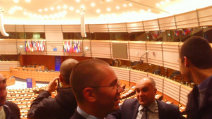 ВМРО Кюстендил от Брюксел до Охрид