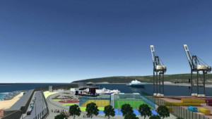 Вижте идейния проект за отваряне на пристанище ВарнаИзток СНИМКИ