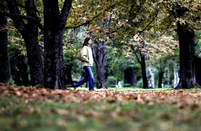 Циганското лято във Варна продължава още две седмици